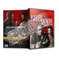 Point Blank - 2019 Türkçe Dvd cover Tasarımı